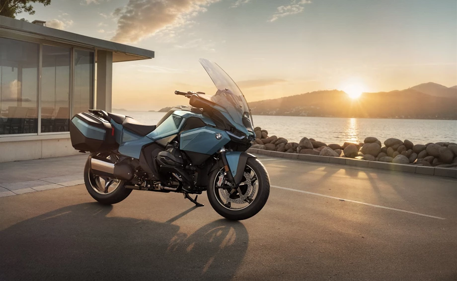 BMW R 1300 RT Bild 15: BMW R 1300 RT