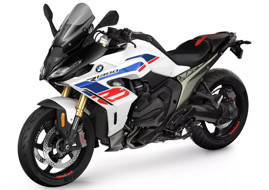 BMW R 1300 GS 2026 vs BMW R 1300 RS 2025