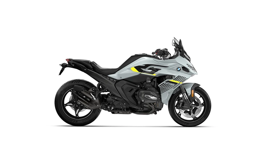 BMW R 1300 RS Bild 5: BMW R 1300 RS