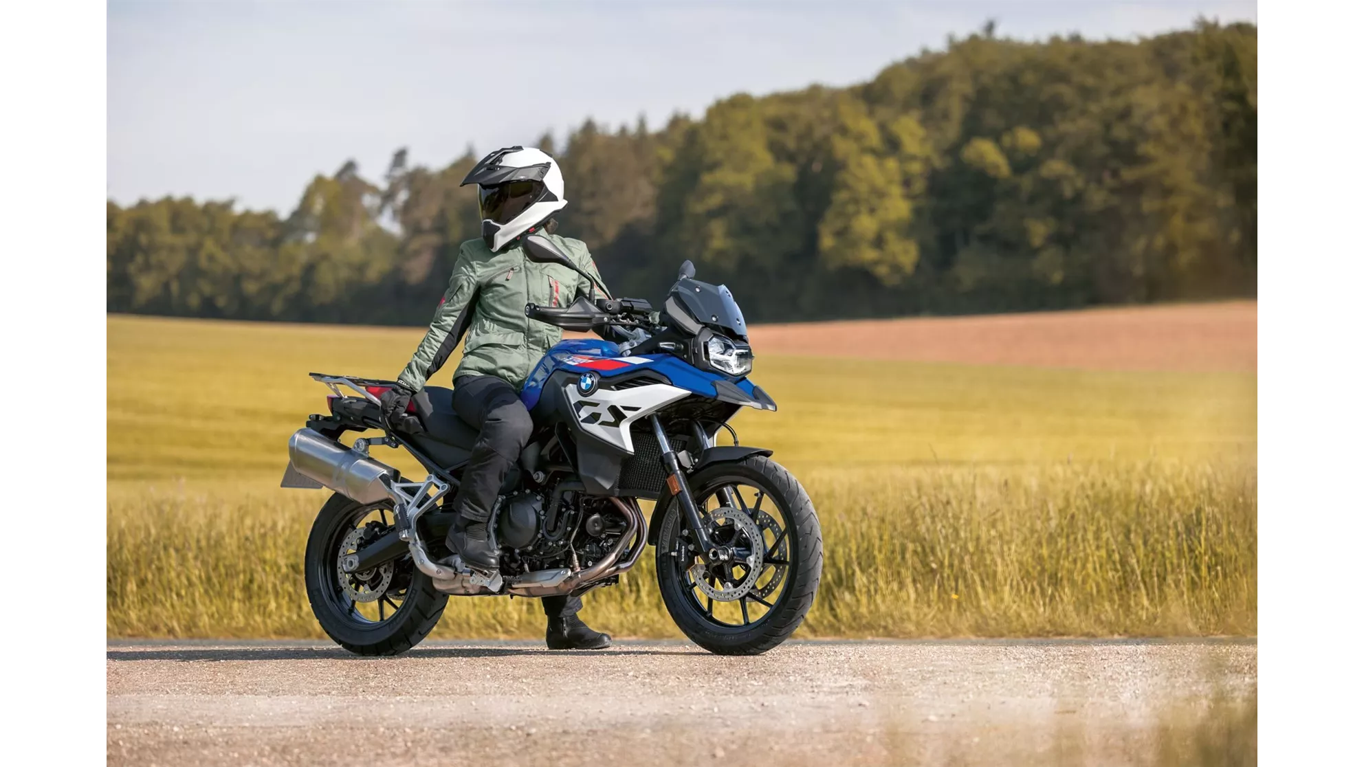 BMW F 800 GS - Image 4 BMW F 800 GS - Image 4