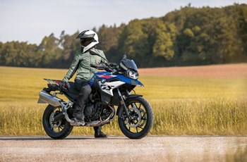 BMW F 800 GS 2025 - Bild 7 BMW F 800 GS 2025 - Bild 7
