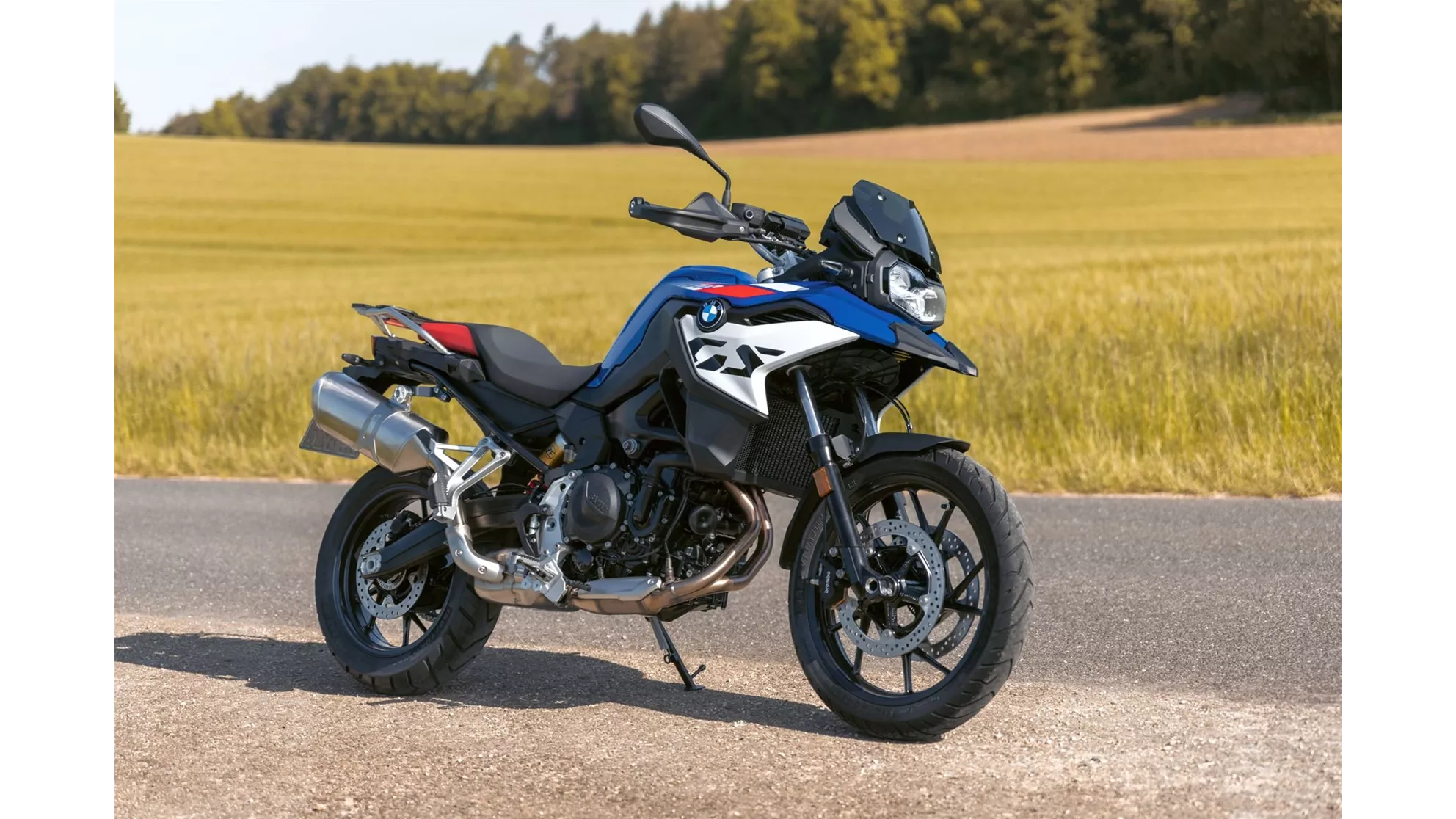 BMW F 800 GS - Image 2 BMW F 800 GS - Image 2