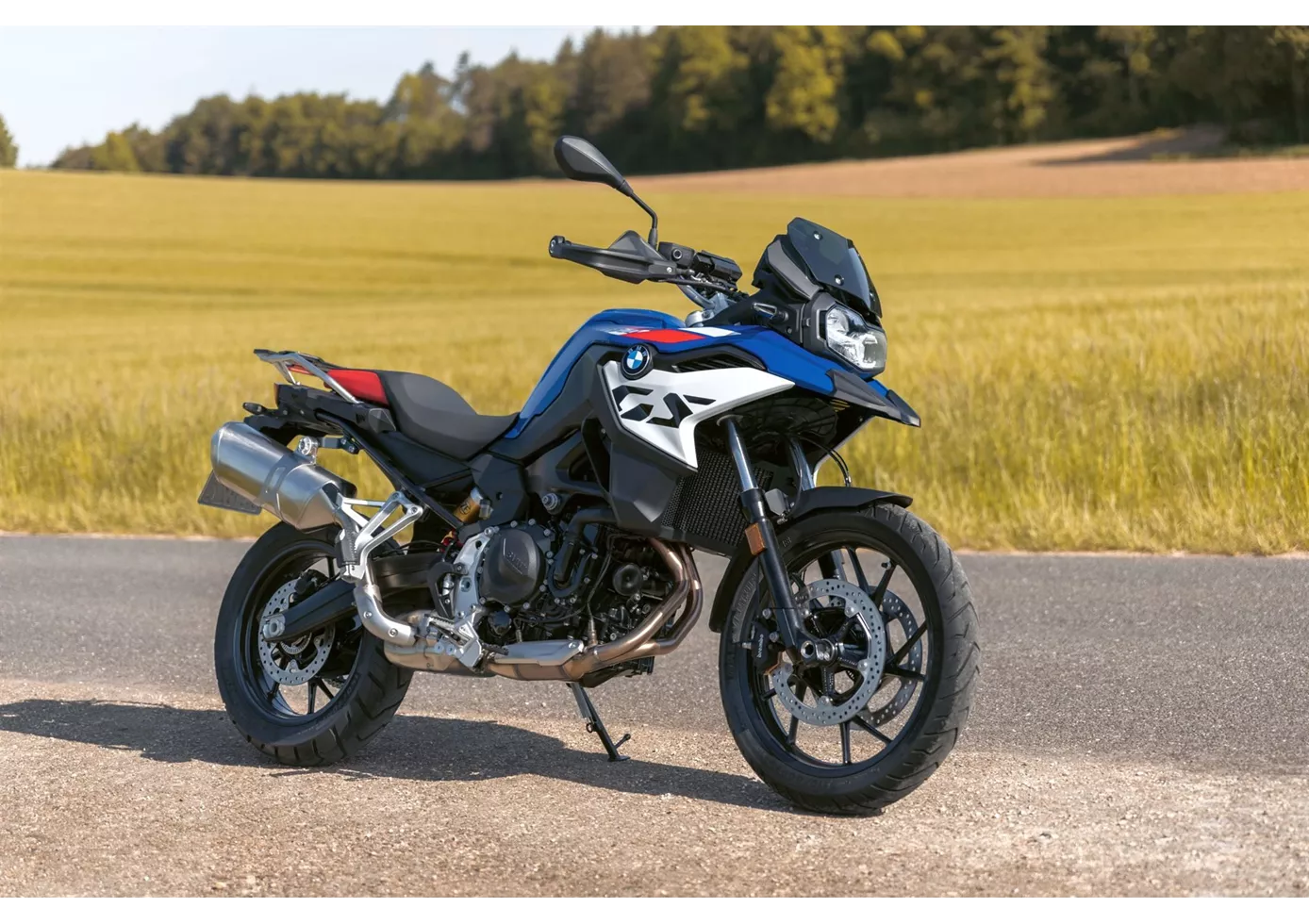 BMW F 800 GS 2025 BMW F 800 GS 2025