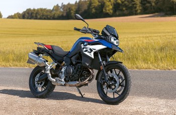 BMW F 800 GS 2025 - Bild 5 BMW F 800 GS 2025 - Bild 5