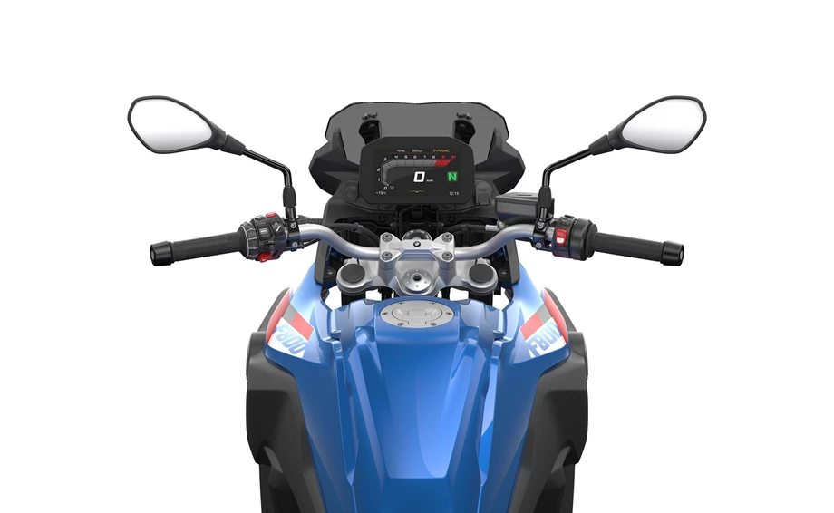 BMW F 800 GS Bild 7: BMW F 800 GS