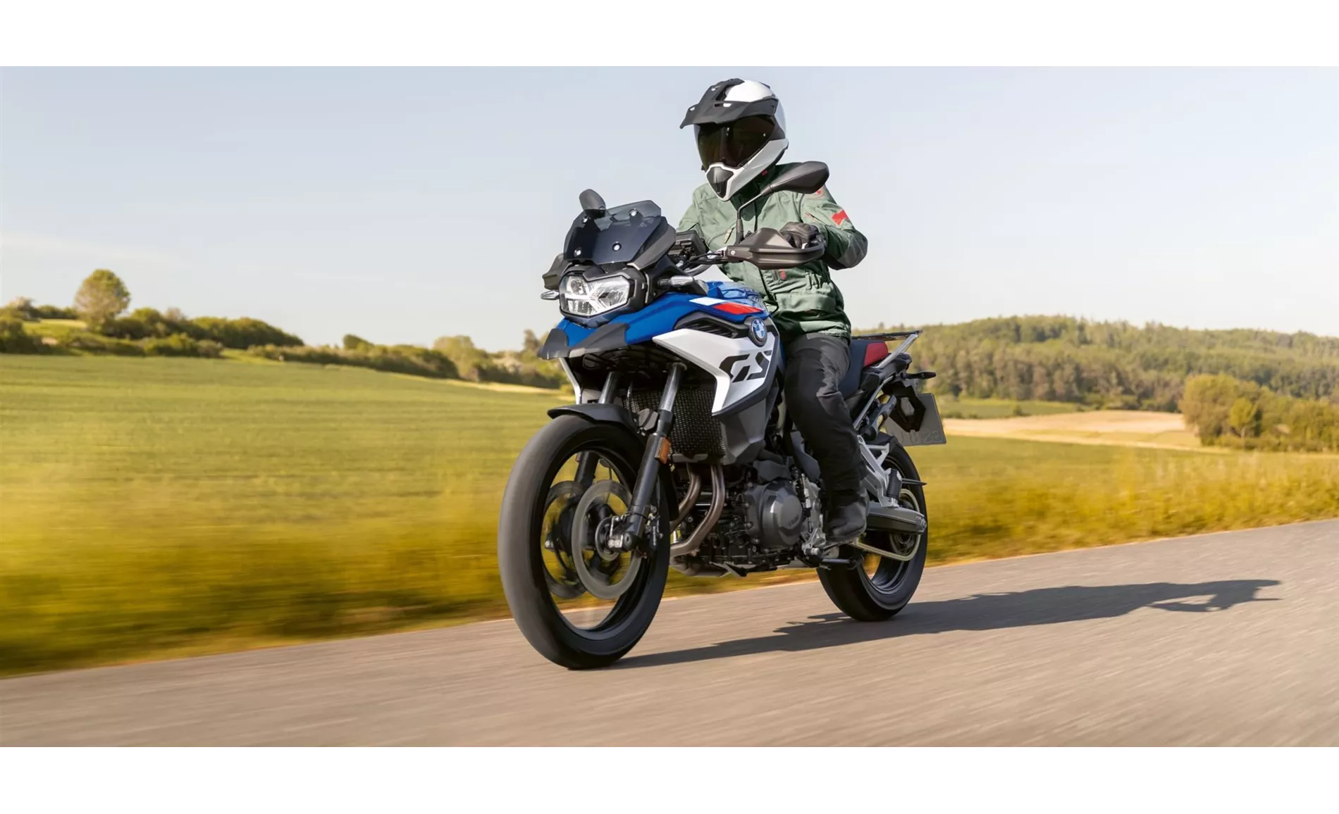 BMW F 800 GS 2025 BMW F 800 GS 2025