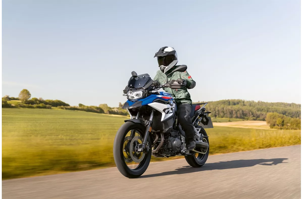 BMW F 800 GS BMW F 800 GS