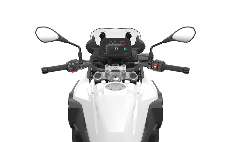 BMW F 800 GS Bild 10: BMW F 800 GS