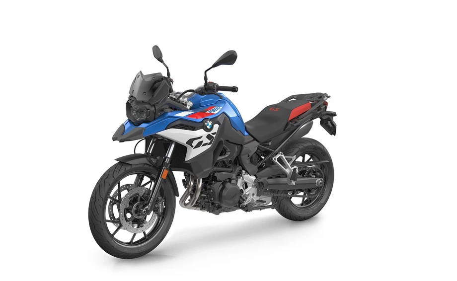 BMW F 800 GS Bild 9: BMW F 800 GS