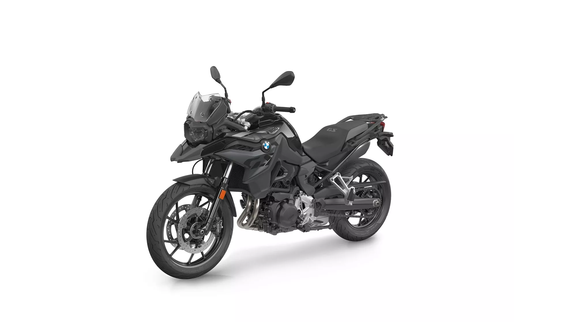 BMW F 800 GS - Image 1 BMW F 800 GS - Image 1