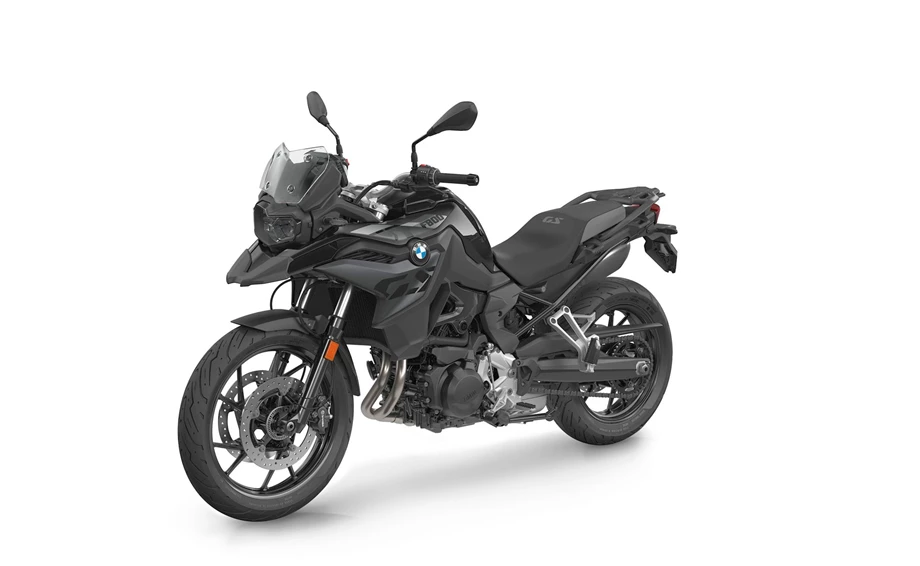 BMW F 800 GS Bild 3: BMW F 800 GS