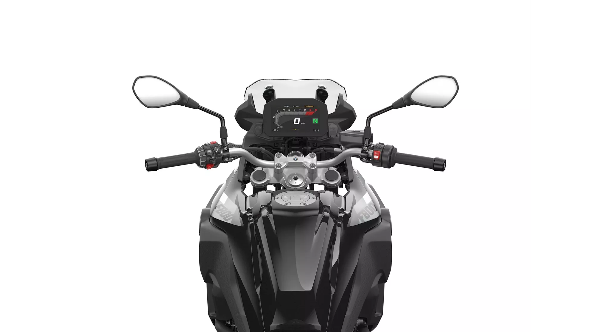BMW F 800 GS - Image 10 BMW F 800 GS - Image 10