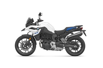 BMW F 800 GS 2025 - Bild 14 BMW F 800 GS 2025 - Bild 14