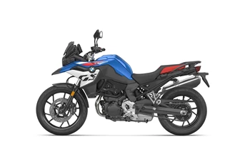 BMW F 800 GS 2025 - Bild 16 BMW F 800 GS 2025 - Bild 16