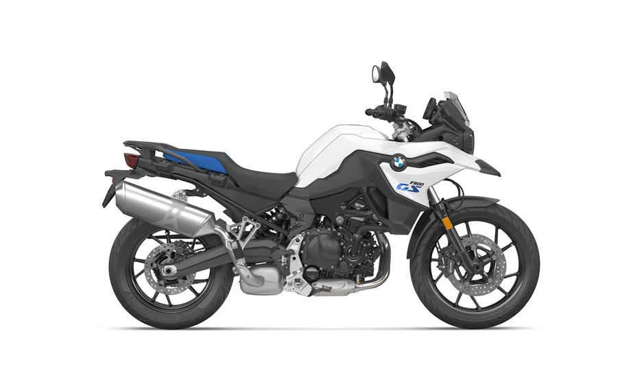 BMW F 800 GS Bild 5: BMW F 800 GS