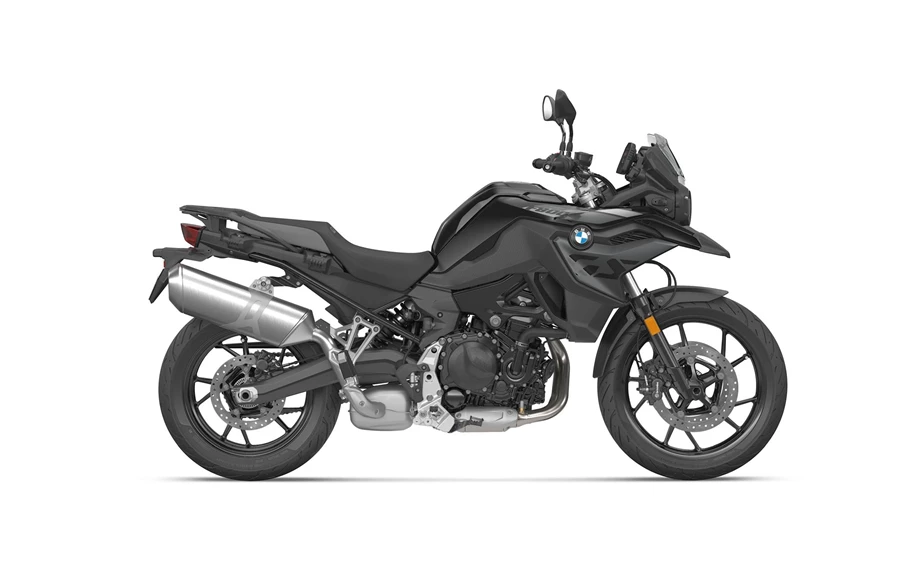 BMW F 800 GS Bild 16: BMW F 800 GS