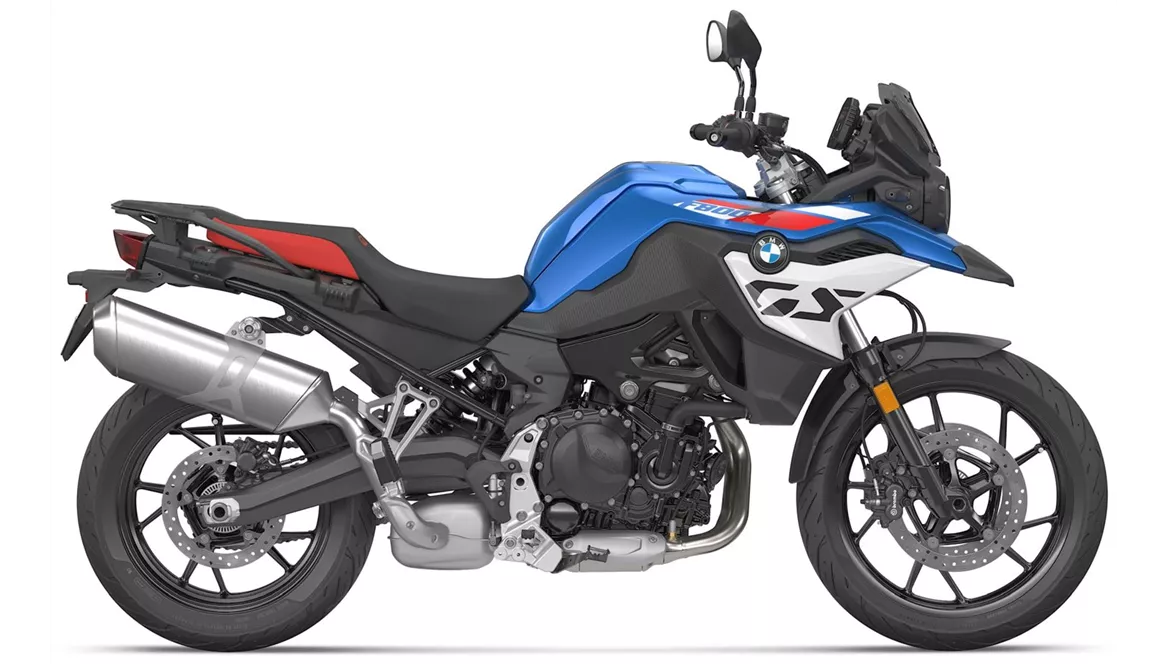 BMW F 800 GS 2025 BMW F 800 GS 2025