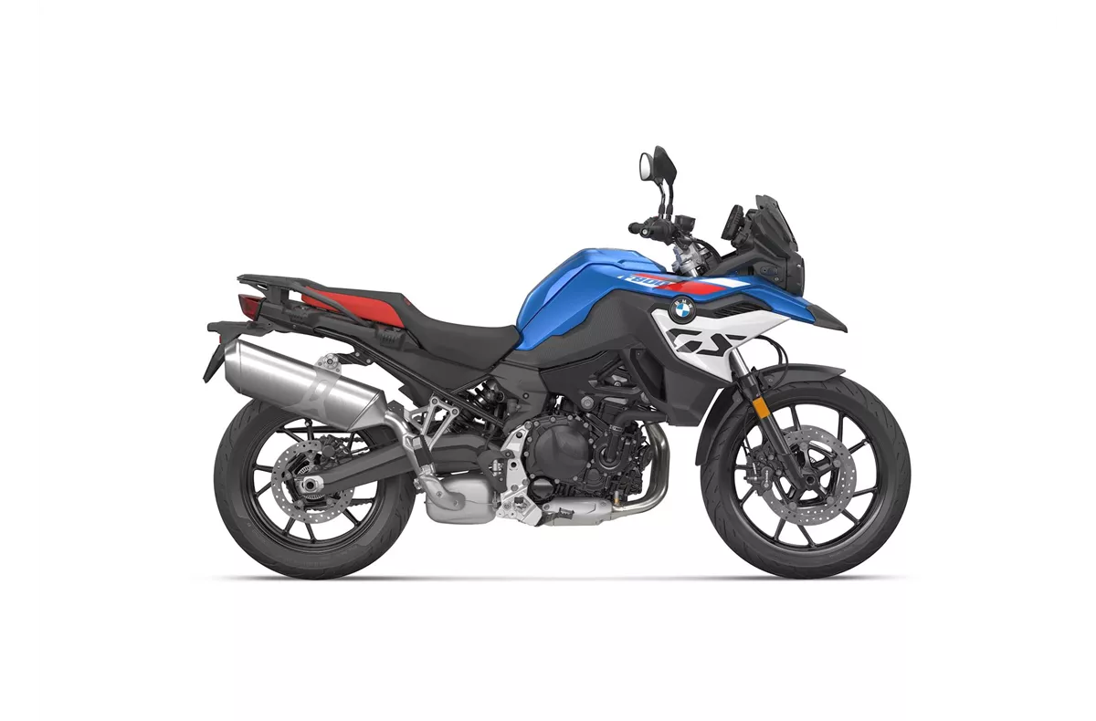 BMW F 800 GS BMW F 800 GS