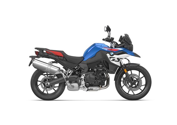 BMW F 800 GS 