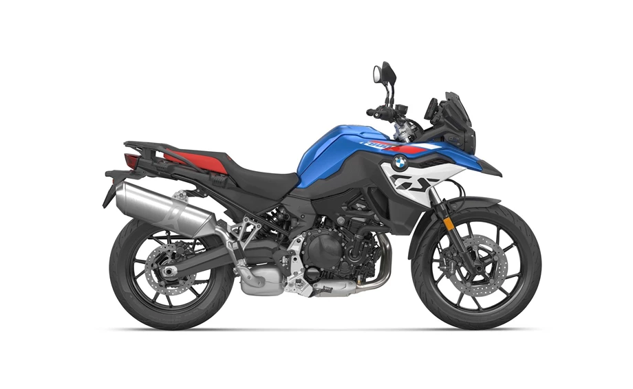BMW F 800 GS Bild 1: BMW F 800 GS
