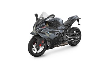 BMW S 1000 RR 2025 - Bild 6 BMW S 1000 RR 2025 - Bild 6