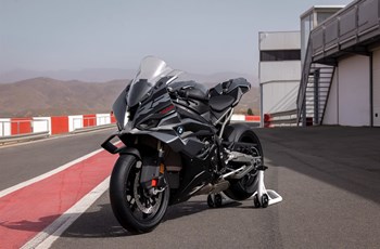 BMW S 1000 RR 2025 - Bild 5 BMW S 1000 RR 2025 - Bild 5