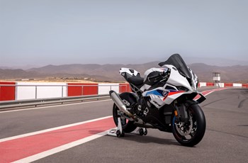 BMW S 1000 RR 2025 - Bild 18 BMW S 1000 RR 2025 - Bild 18