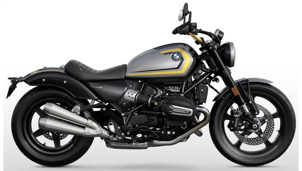 BMW R 12 2025 BMW R 12 2025