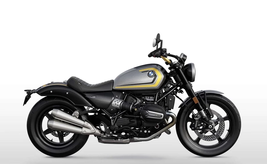 BMW R 12 Bild 1: BMW R 12