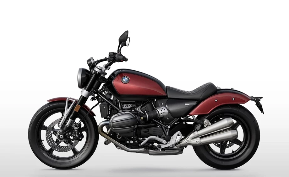 BMW R 12 Bild 3: BMW R 12