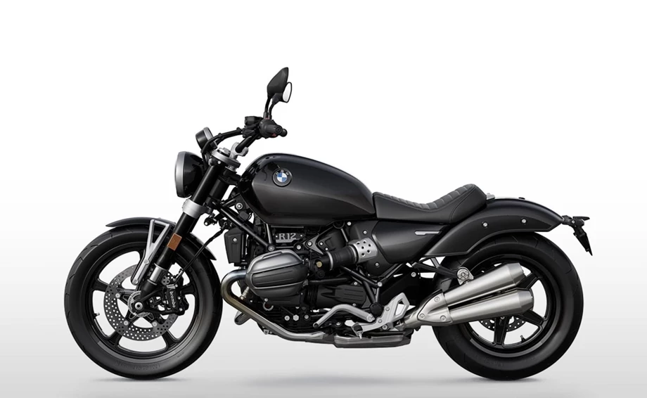 BMW R 12 Bild 4: BMW R 12