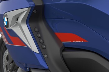 BMW K 1600 GT 2025 - Bild 5