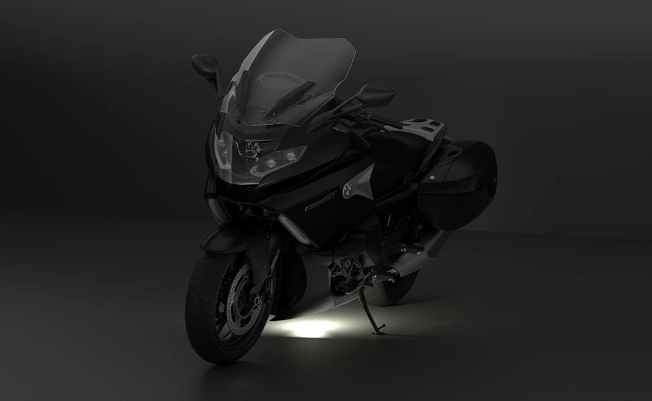 BMW K 1600 GT Bild 7: BMW K 1600 GT