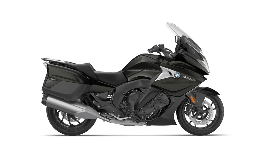 BMW K 1600 GT Bild 5: BMW K 1600 GT