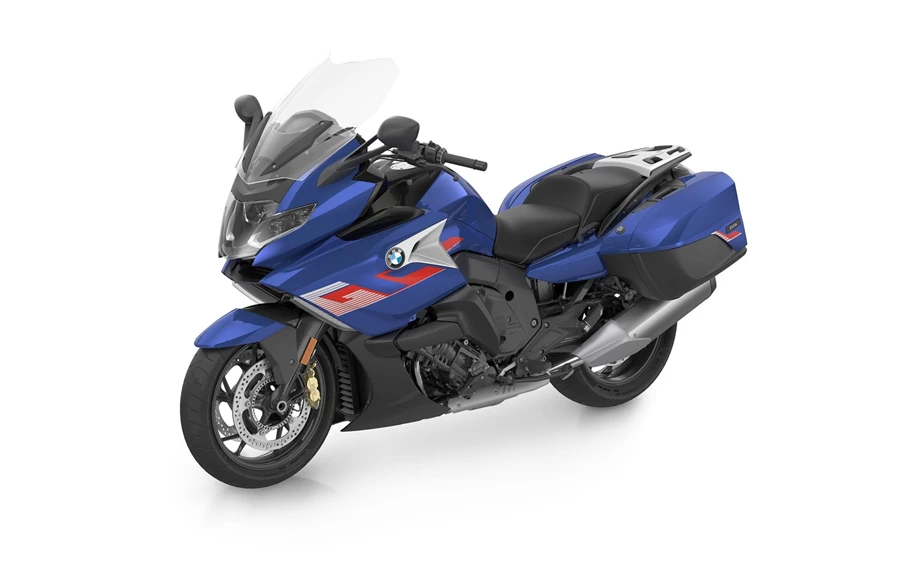 BMW K 1600 GT Bild 2: BMW K 1600 GT