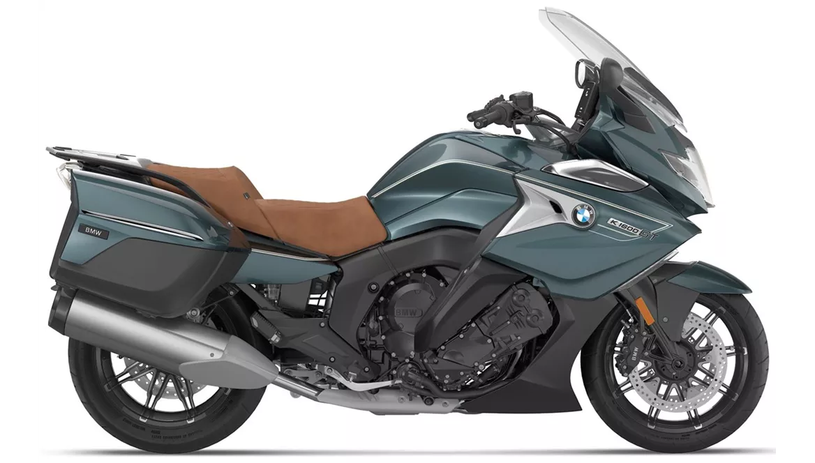 BMW K 1600 GT 2025 BMW K 1600 GT 2025