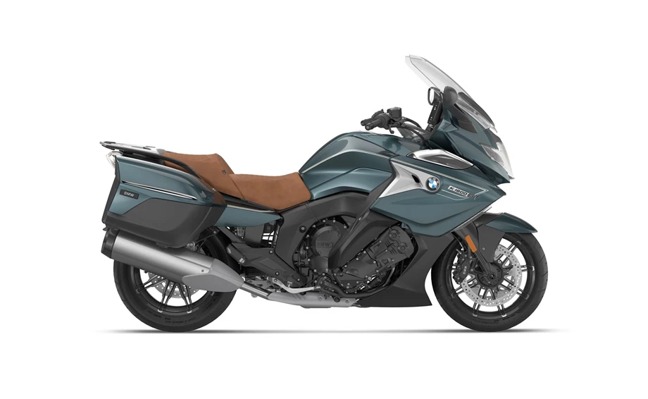 BMW K 1600 GT Bild 1: BMW K 1600 GT