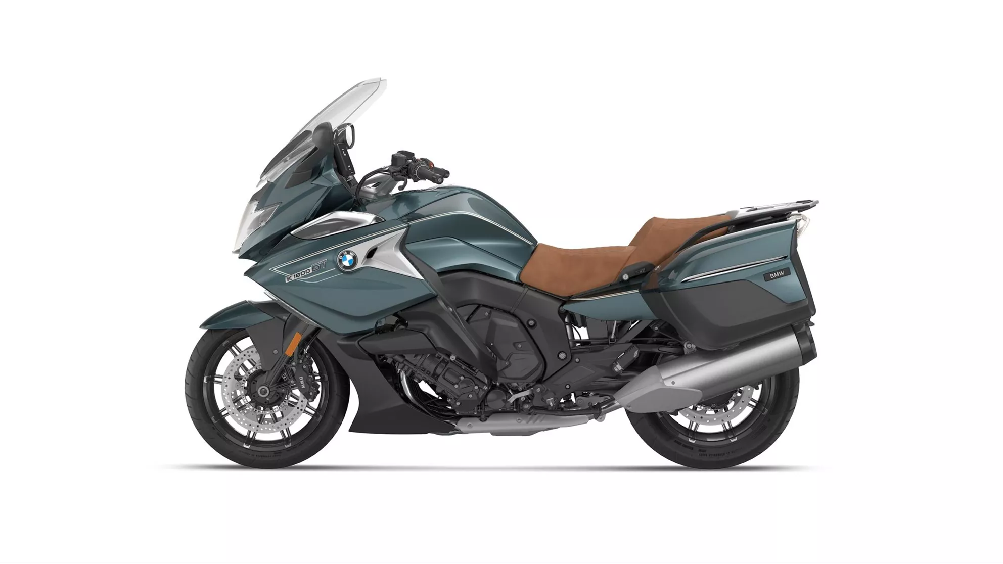 BMW K 1600 GT - Image 6 BMW K 1600 GT - Image 6