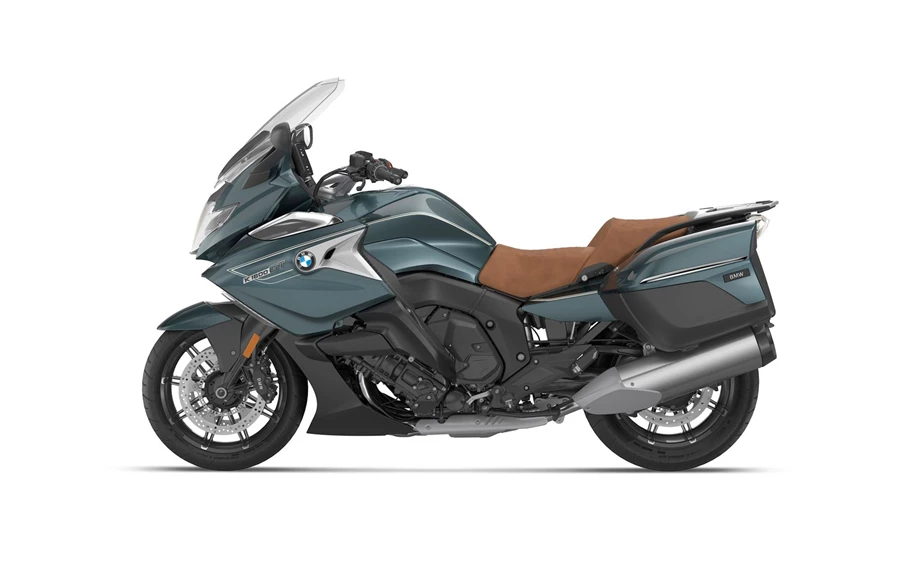 BMW K 1600 GT Bild 8: BMW K 1600 GT