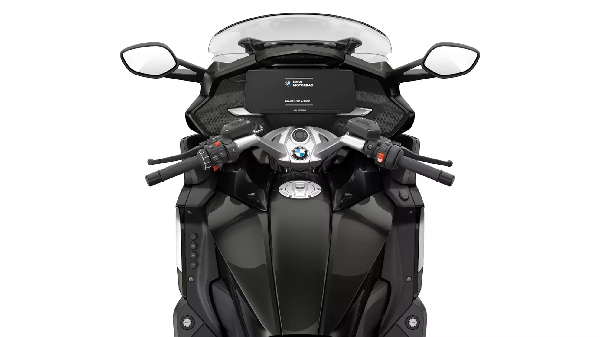 BMW K 1600 GT - Image 9 BMW K 1600 GT - Image 9