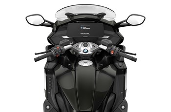 BMW K 1600 GT 2025 - Bild 12