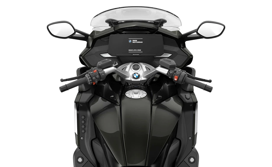 BMW K 1600 GT Bild 11: BMW K 1600 GT