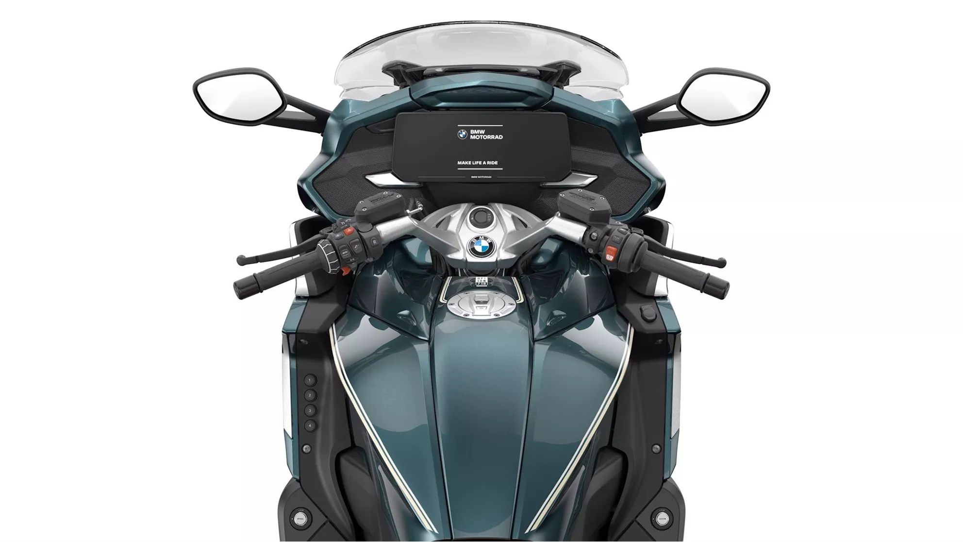 BMW K 1600 GT - Image 10 BMW K 1600 GT - Image 10