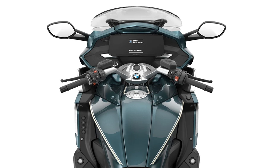 BMW K 1600 GT Bild 12: BMW K 1600 GT