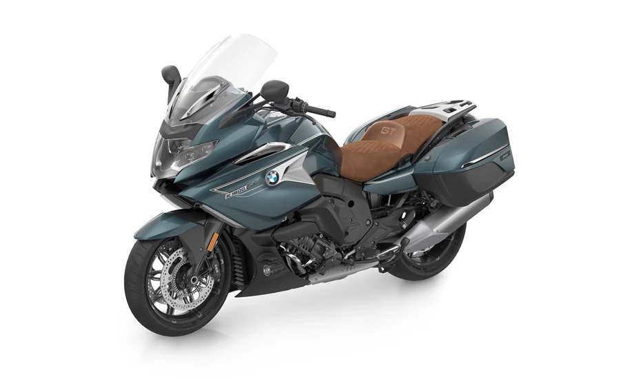 BMW K 1600 GT Bild 14: BMW K 1600 GT