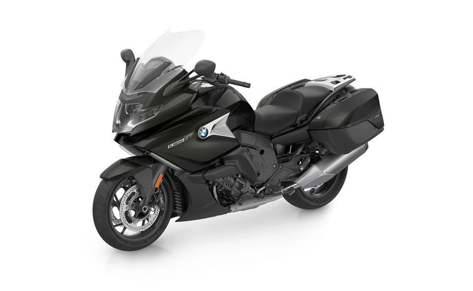 BMW K 1600 GT Bild 15: BMW K 1600 GT