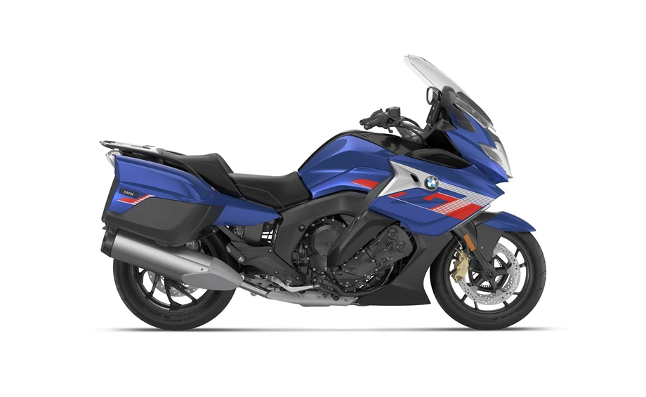 BMW K 1600 GT Bild 16: BMW K 1600 GT