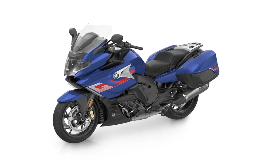BMW K 1600 GT Bild 18: BMW K 1600 GT