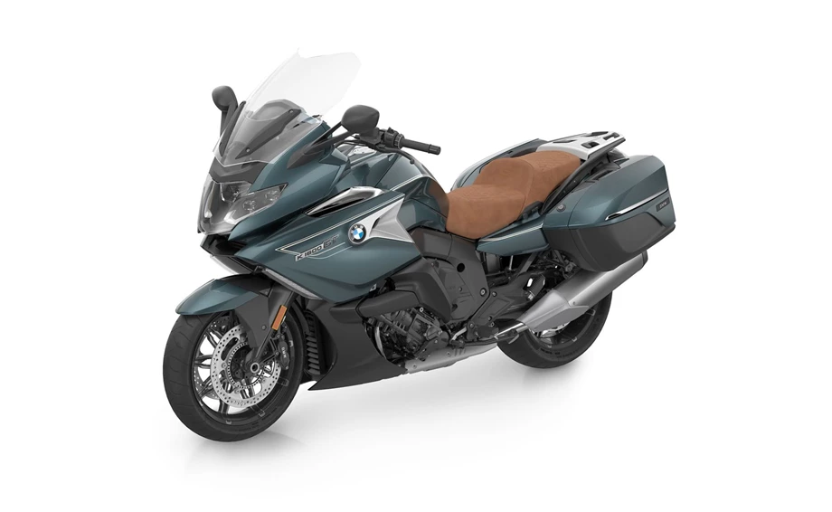 BMW K 1600 GT Bild 19: BMW K 1600 GT