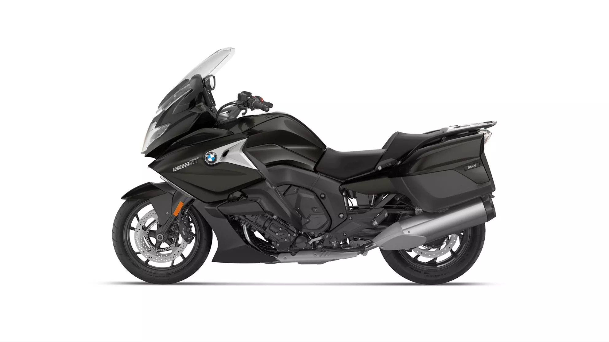 BMW K 1600 GT - Image 1 BMW K 1600 GT - Image 1